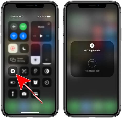 iphone 11 nfc tag reader|how to enable nfc on iphone 15.